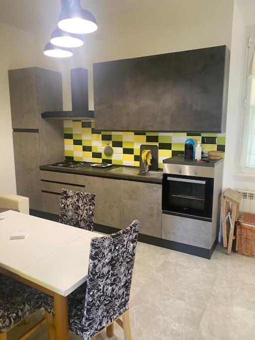Candia House 로마 외부 사진